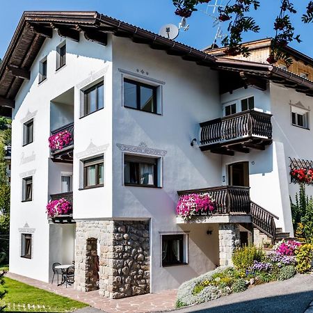 Pramulin Apartamento Selva di Val Gardena Exterior foto