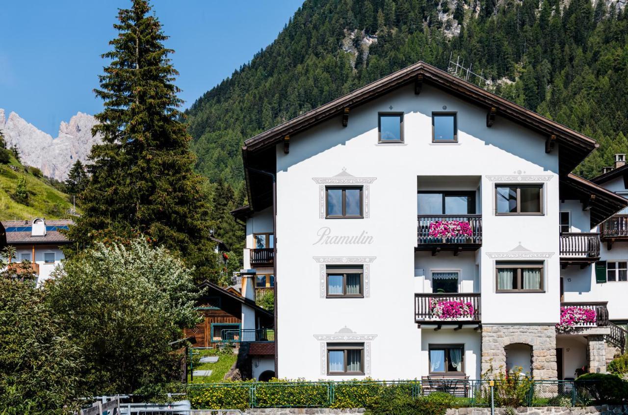 Pramulin Apartamento Selva di Val Gardena Exterior foto